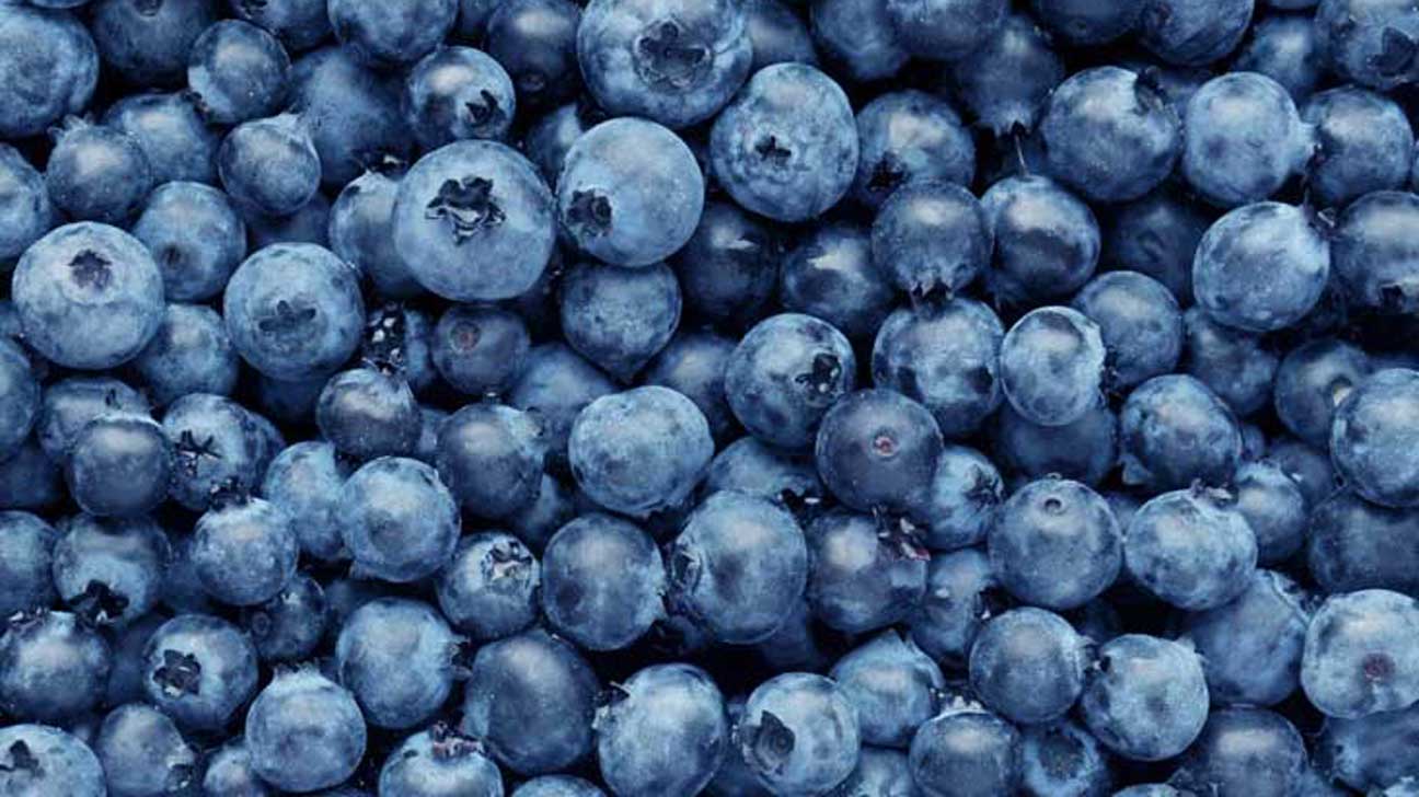 Blueberries