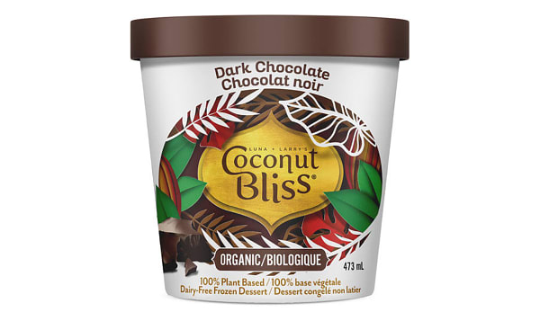 Coconut Bliss Dark Chocolate