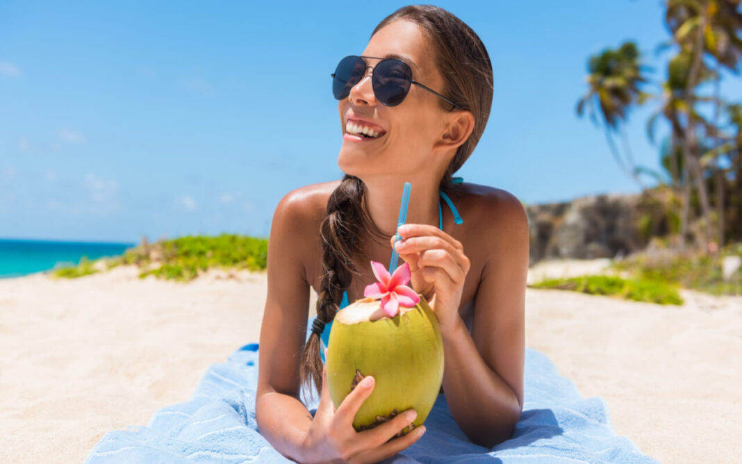 Coconut Water The Ultimate Refreshment with Numerous Health Benefits