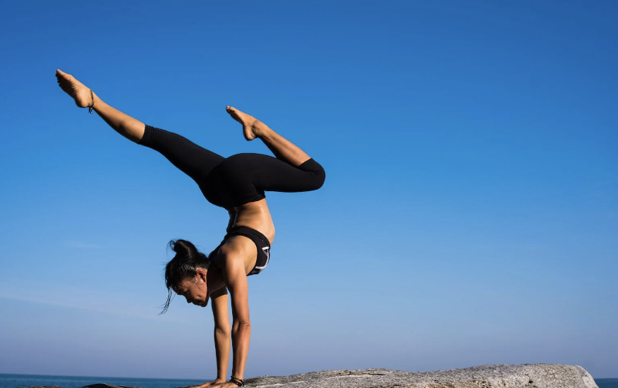 Corpse Pose (Savasana)