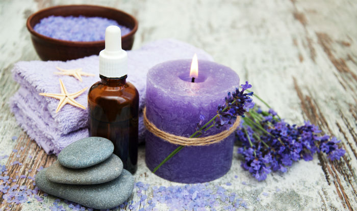 Essential Oils for Relieving Anxiety