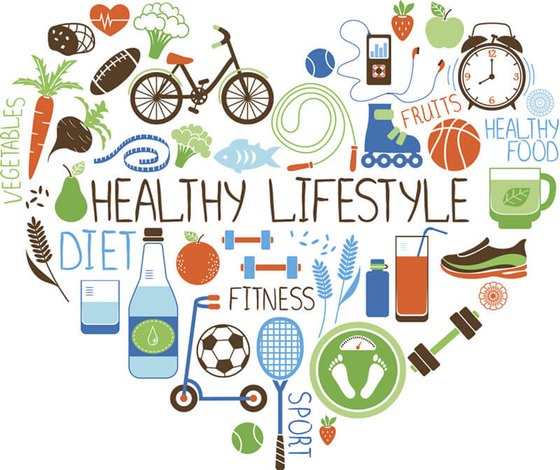 Lifestyle Changes to keep yourself healthy