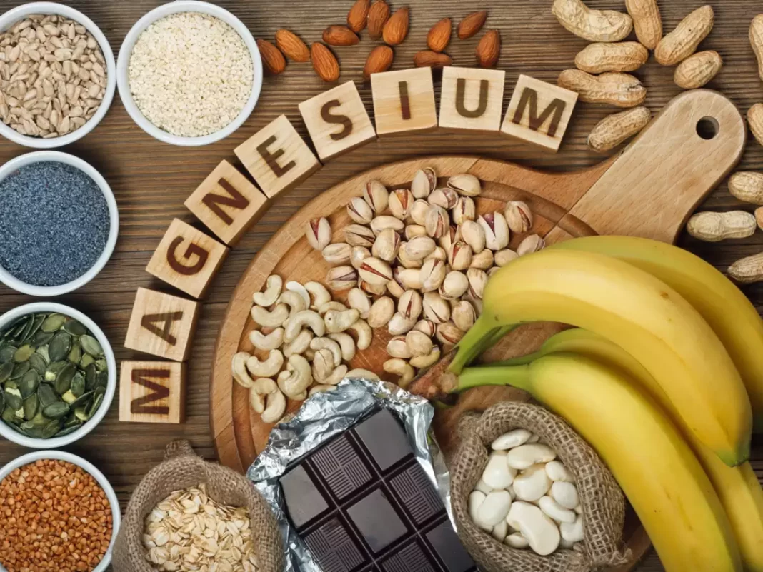 Magnesium high food at home