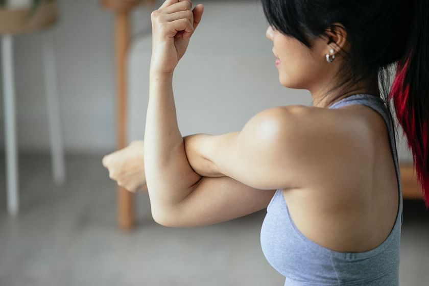 Relieve Frozen Shoulder Pain with These 5 Effective Exercises