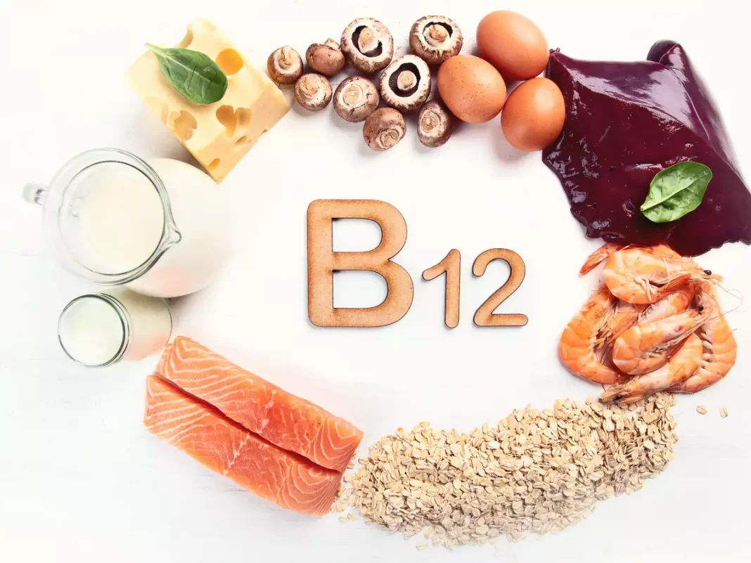 Vitamin B12