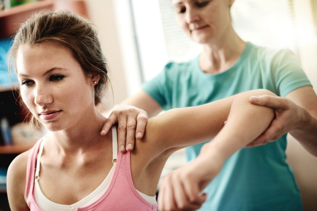 how to cure frozen shoulder quickly