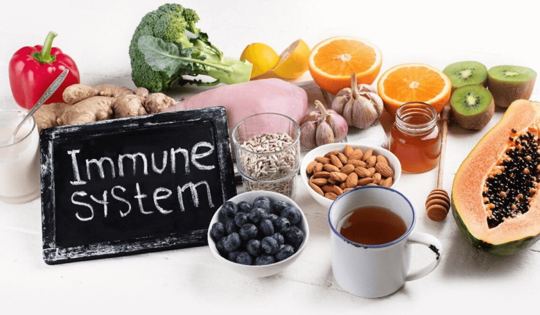 immune boosting foods