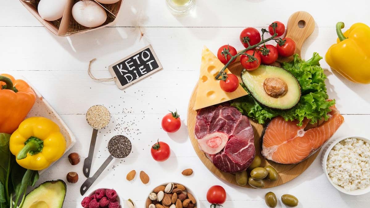 keto diet for weight loss