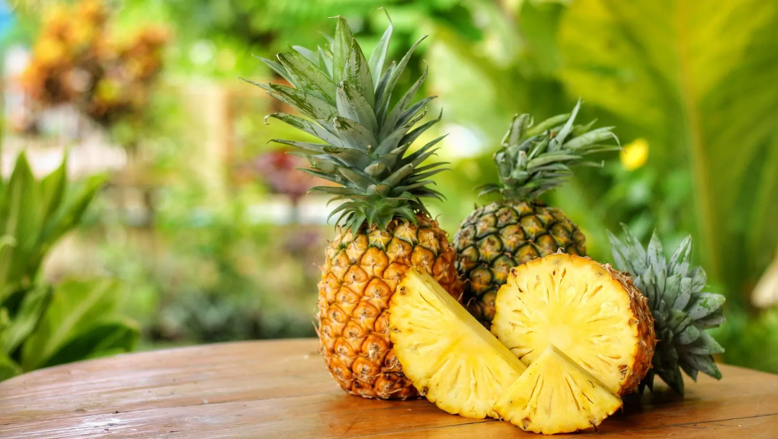 pineapple fruite benefits