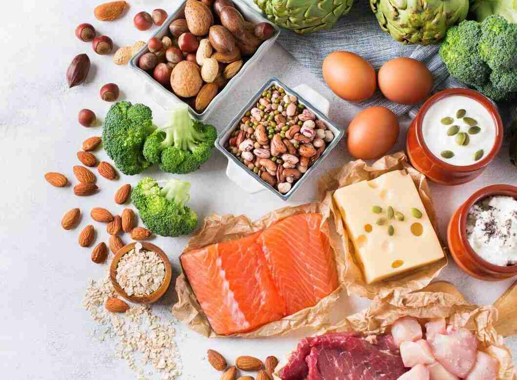 protein rich food 2023