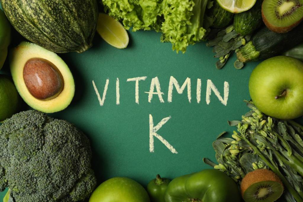 vitamin K benefits