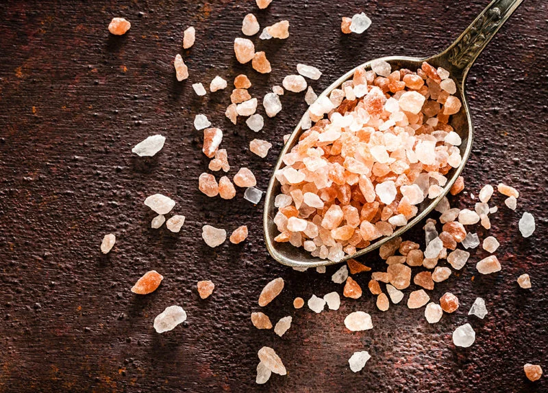 Pink Himalayan Salt benefits