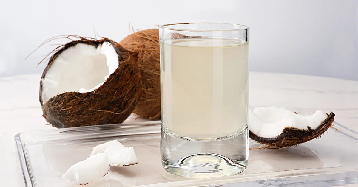 coconut water pre workout benefits