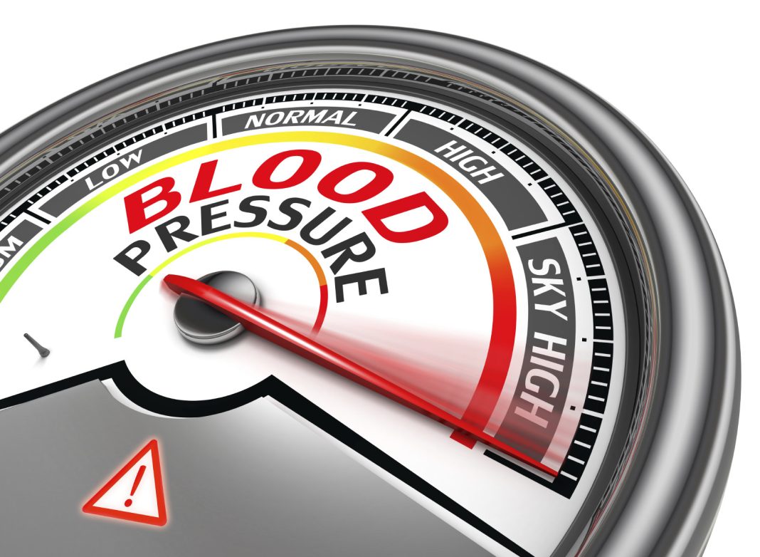 how to treat fluctuating blood pressure